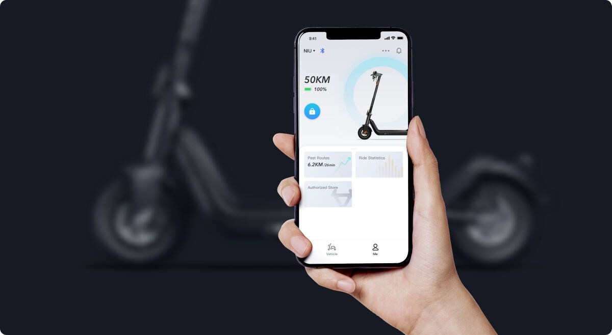 Niu KQi3: coma va il nuovo monopattino elettrico